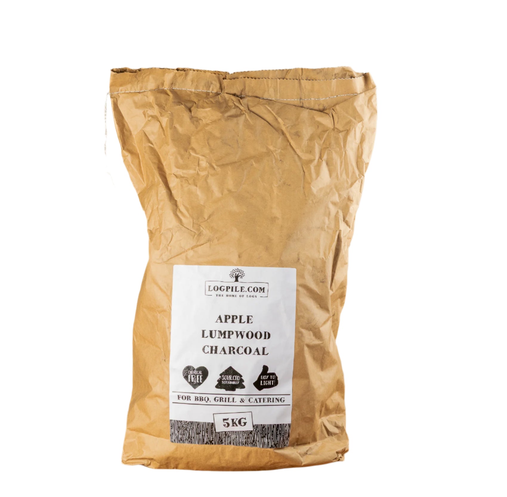 Apple Lumpwood Charcoal