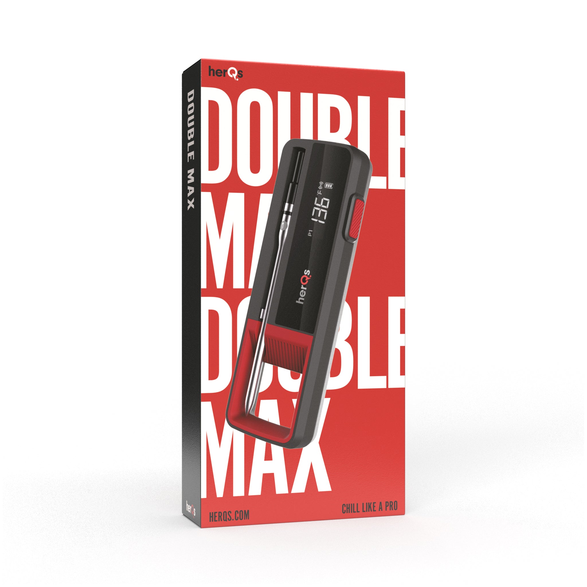 Double Max Plus Double Max – Logpile