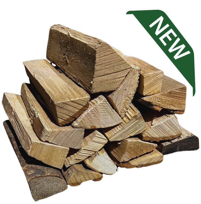 10kg Slim Split kiln dried hardwood logs