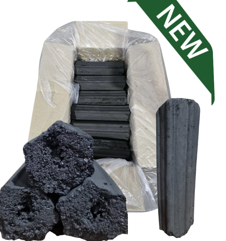 HazelHex 10kg Briquettes