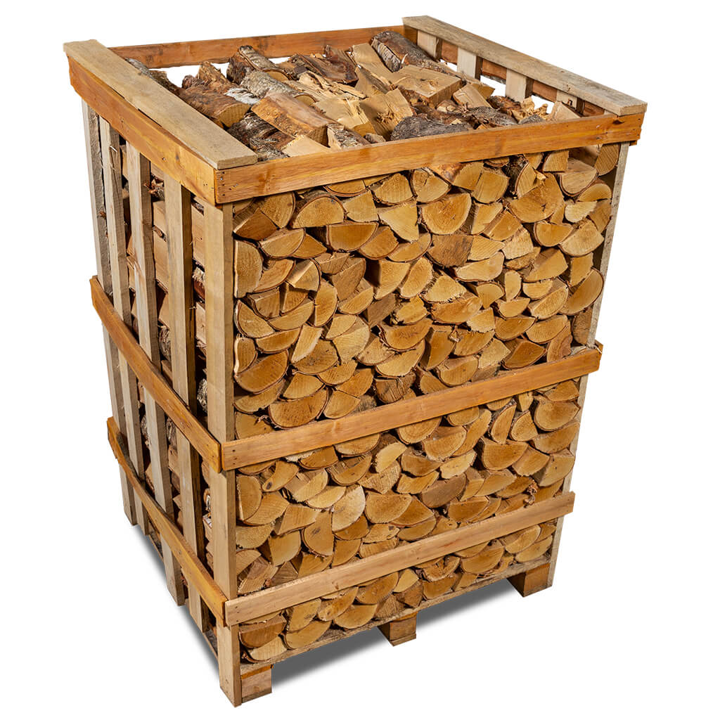 Kiln Dried Hardwood Logs to Scotland Highlands