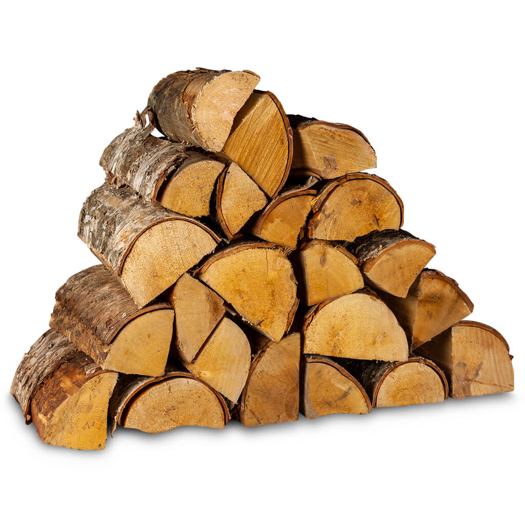 Palivové drevo zmiešané 500 kg – 25 cm
